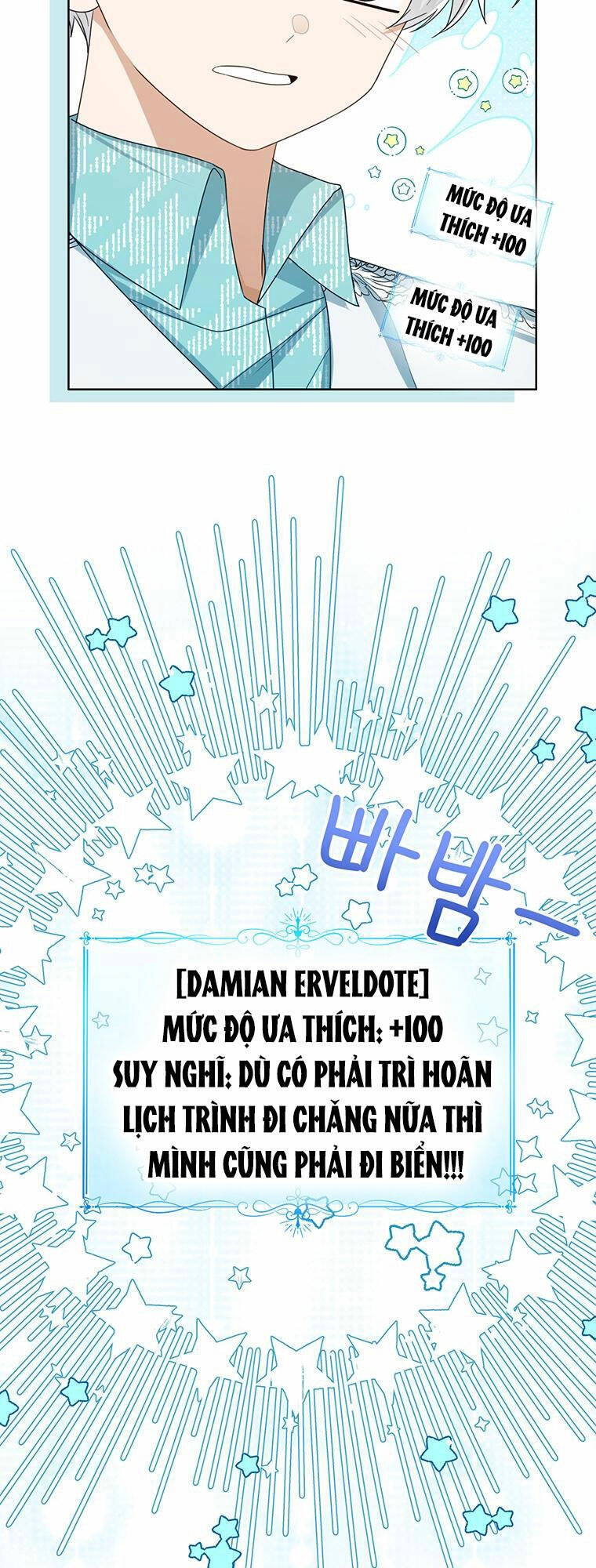 Công Chúa Bé Con Nhìn Vào Cửa Sổ Trạng Thái Chapter 70.1 - 19