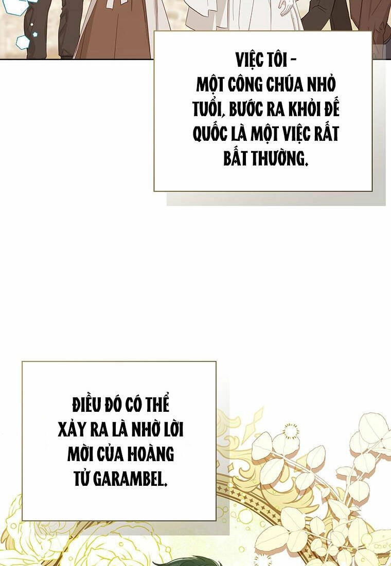 Công Chúa Bé Con Nhìn Vào Cửa Sổ Trạng Thái Chapter 70.1 - 21