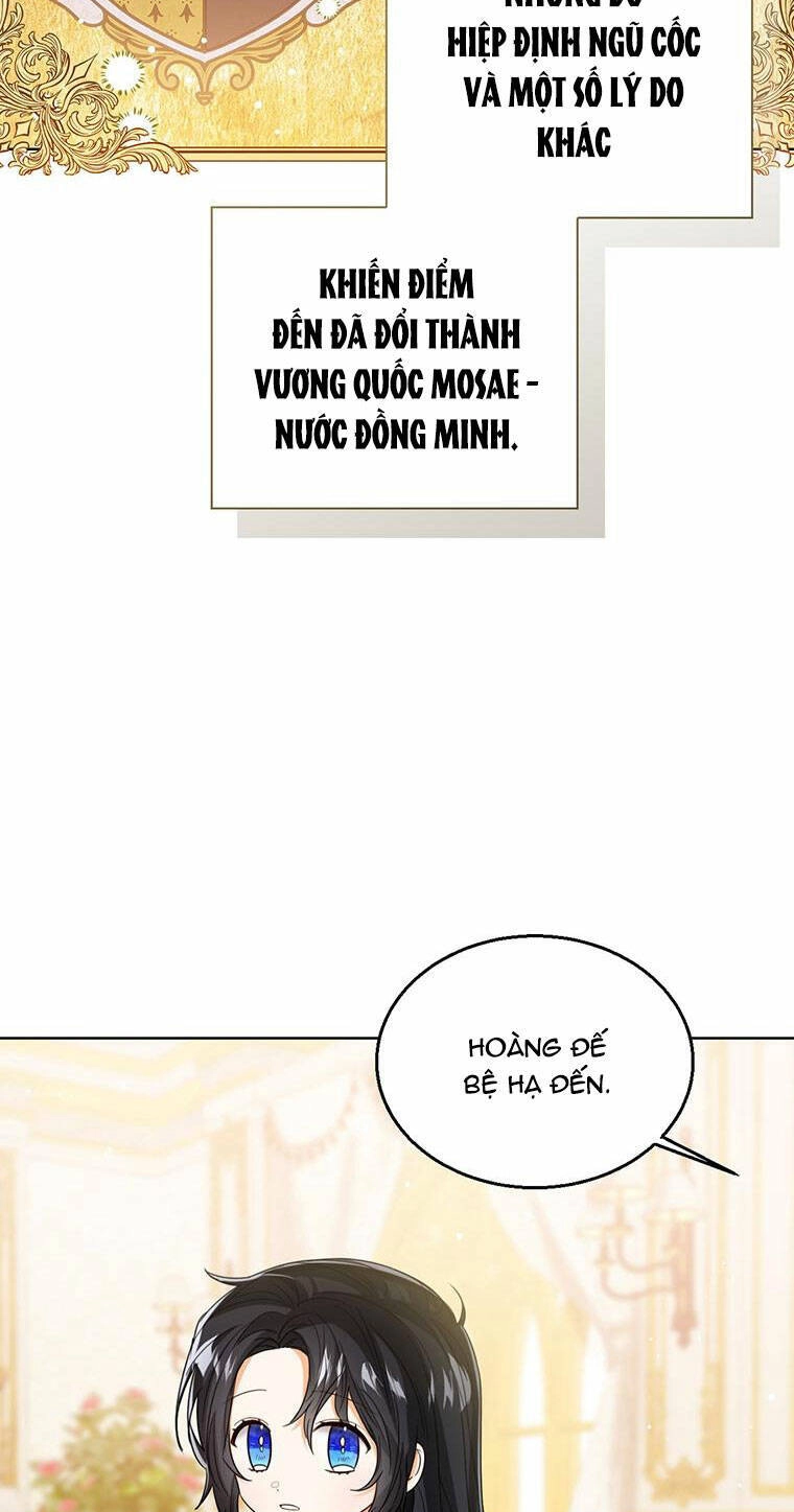 Công Chúa Bé Con Nhìn Vào Cửa Sổ Trạng Thái Chapter 70.1 - 23