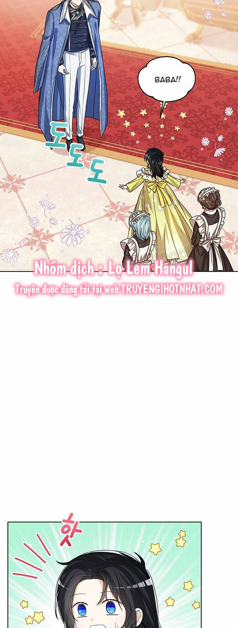 Công Chúa Bé Con Nhìn Vào Cửa Sổ Trạng Thái Chapter 70.1 - 25