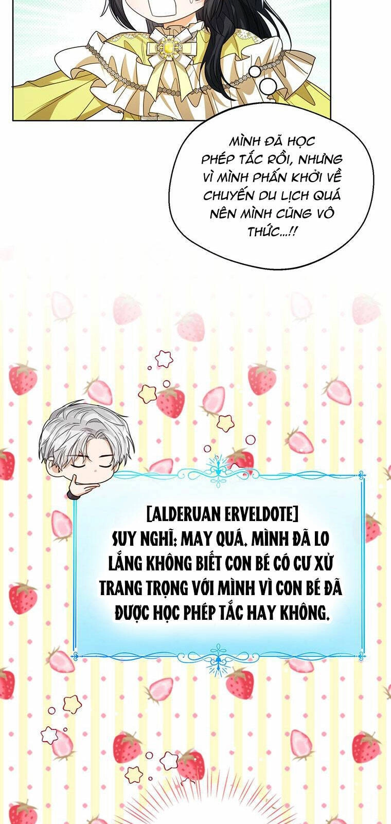 Công Chúa Bé Con Nhìn Vào Cửa Sổ Trạng Thái Chapter 70.1 - 26