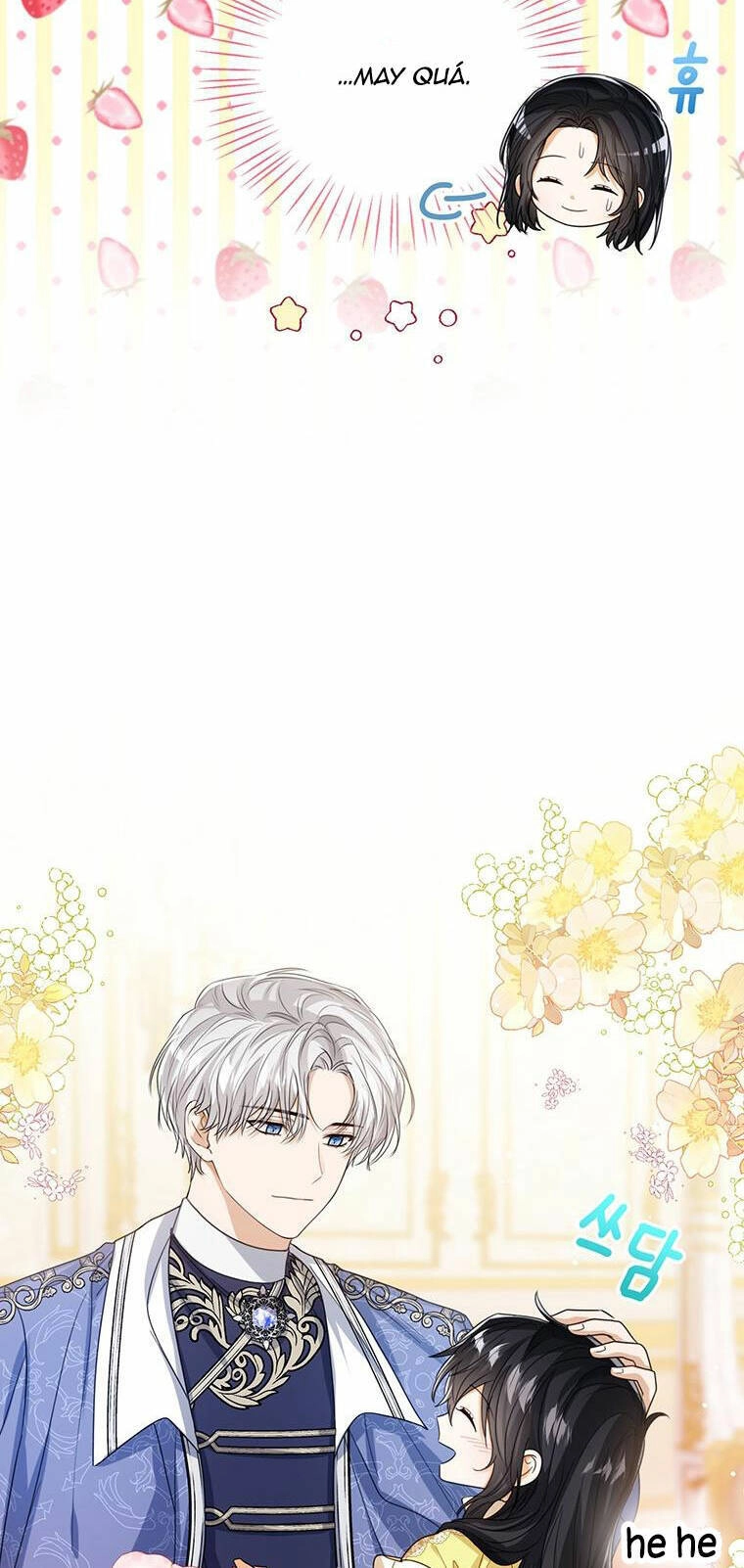 Công Chúa Bé Con Nhìn Vào Cửa Sổ Trạng Thái Chapter 70.1 - 27