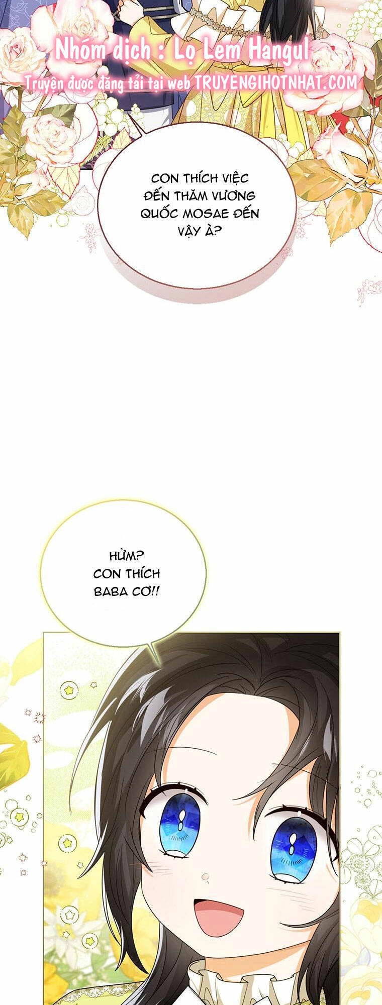 Công Chúa Bé Con Nhìn Vào Cửa Sổ Trạng Thái Chapter 70.1 - 28