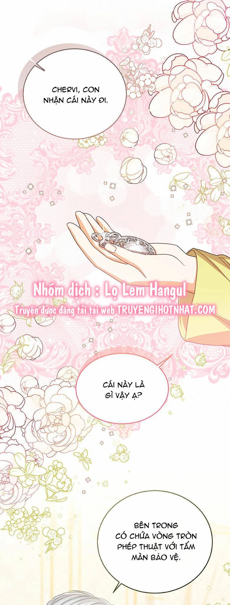 Công Chúa Bé Con Nhìn Vào Cửa Sổ Trạng Thái Chapter 70.1 - 31