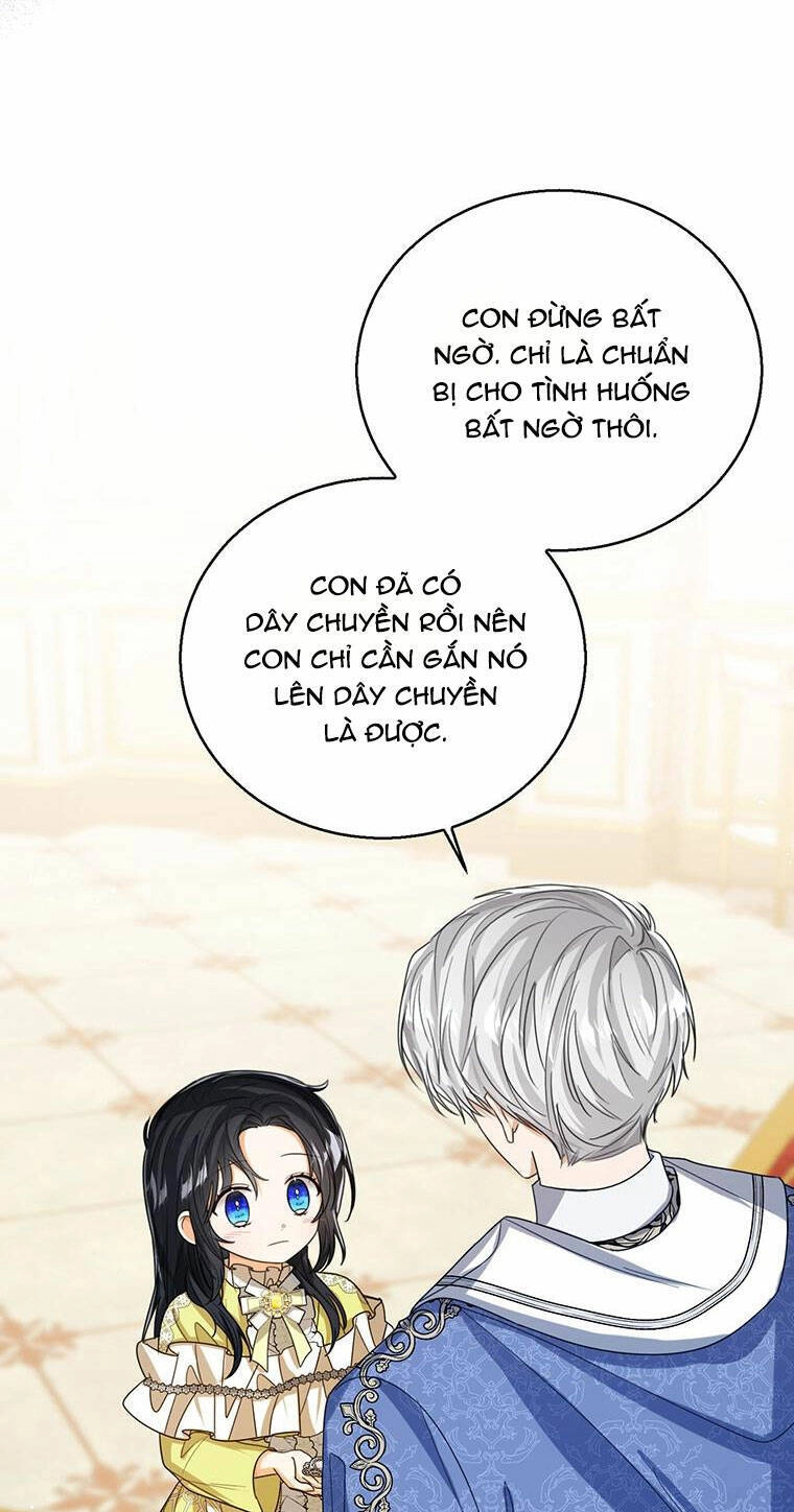 Công Chúa Bé Con Nhìn Vào Cửa Sổ Trạng Thái Chapter 70.1 - 34