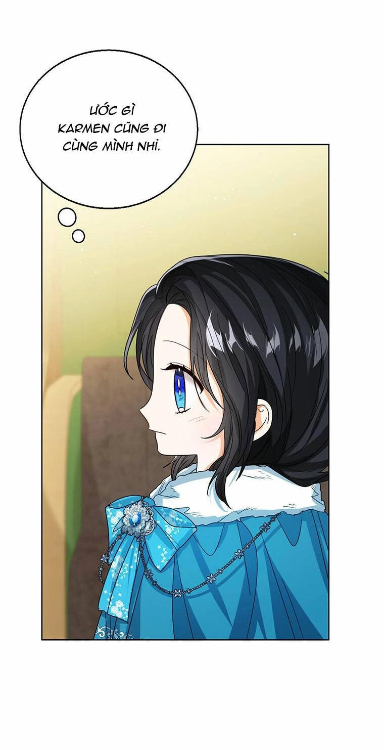 Công Chúa Bé Con Nhìn Vào Cửa Sổ Trạng Thái Chapter 70.1 - 43