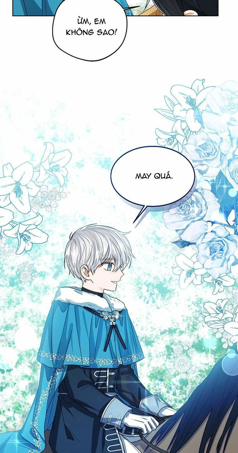 Công Chúa Bé Con Nhìn Vào Cửa Sổ Trạng Thái Chapter 70.1 - 46