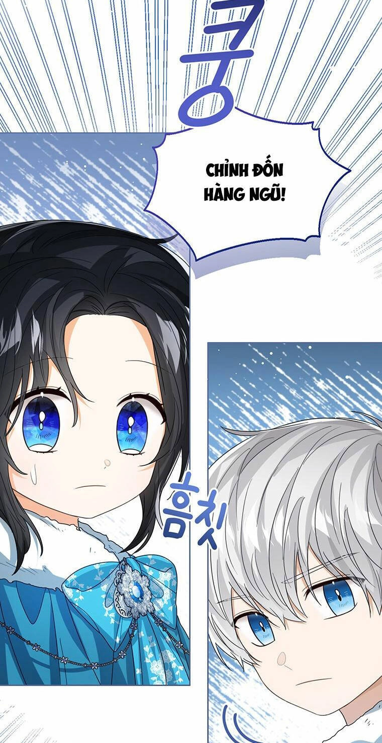 Công Chúa Bé Con Nhìn Vào Cửa Sổ Trạng Thái Chapter 70.1 - 49