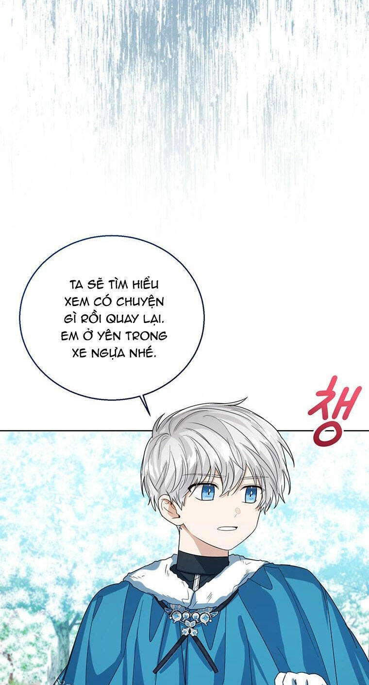 Công Chúa Bé Con Nhìn Vào Cửa Sổ Trạng Thái Chapter 70.1 - 51