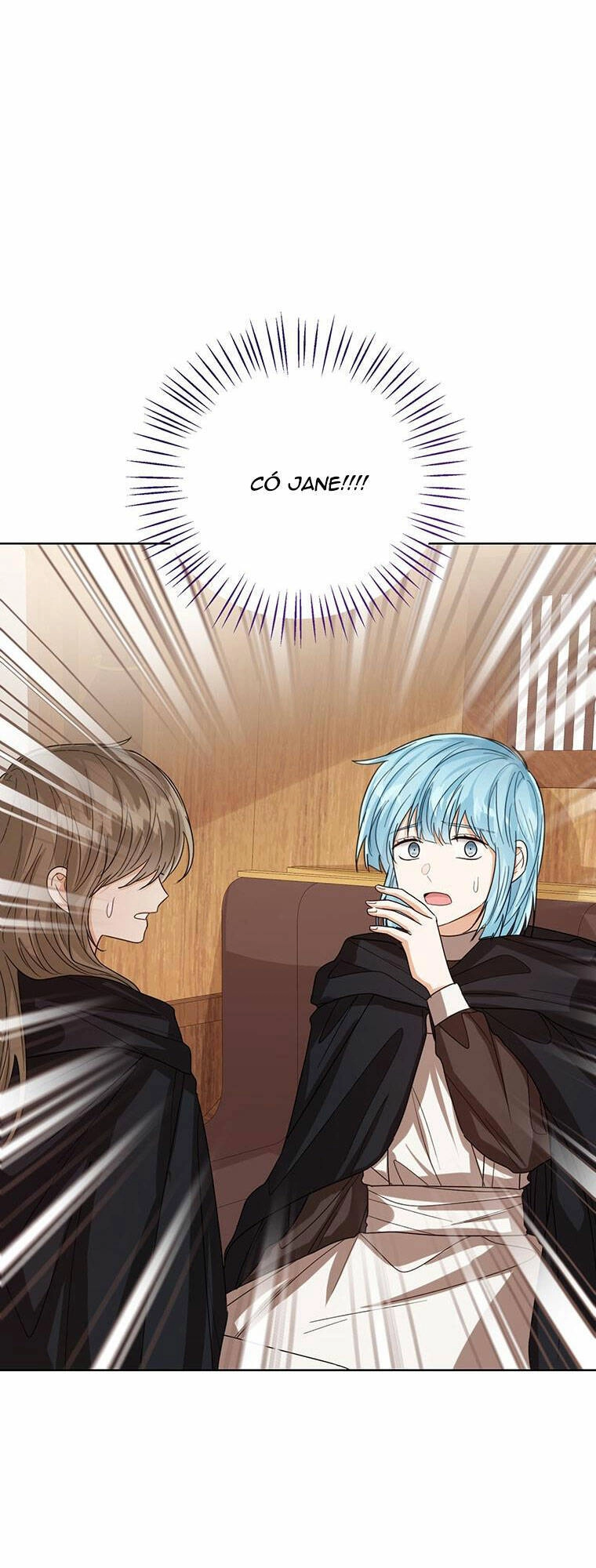 Công Chúa Bé Con Nhìn Vào Cửa Sổ Trạng Thái Chapter 70.1 - 62