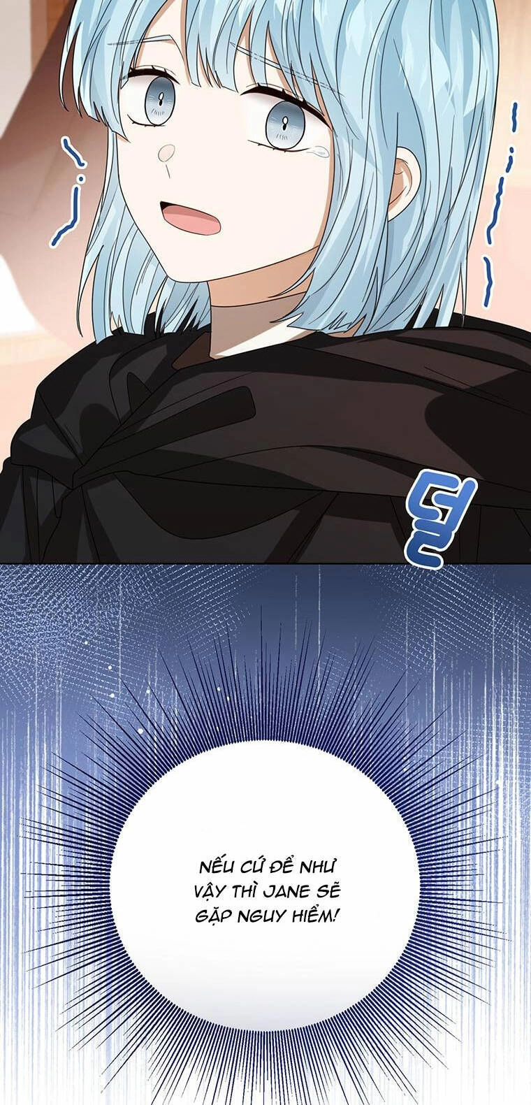 Công Chúa Bé Con Nhìn Vào Cửa Sổ Trạng Thái Chapter 70.1 - 67