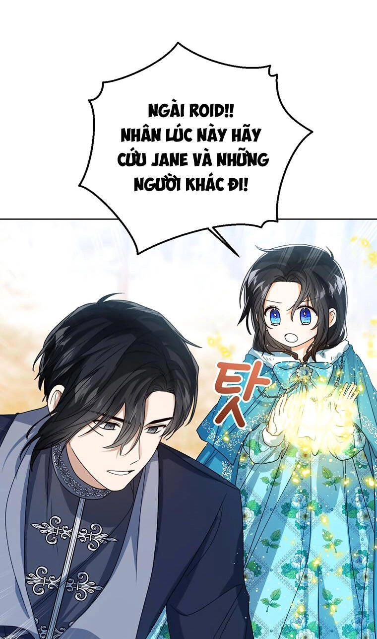 Công Chúa Bé Con Nhìn Vào Cửa Sổ Trạng Thái Chapter 71.1 - 7