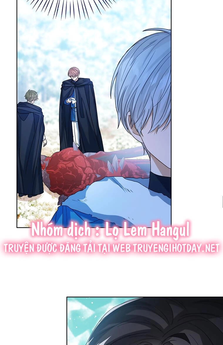 Công Chúa Bé Con Nhìn Vào Cửa Sổ Trạng Thái Chapter 71.1 - 21