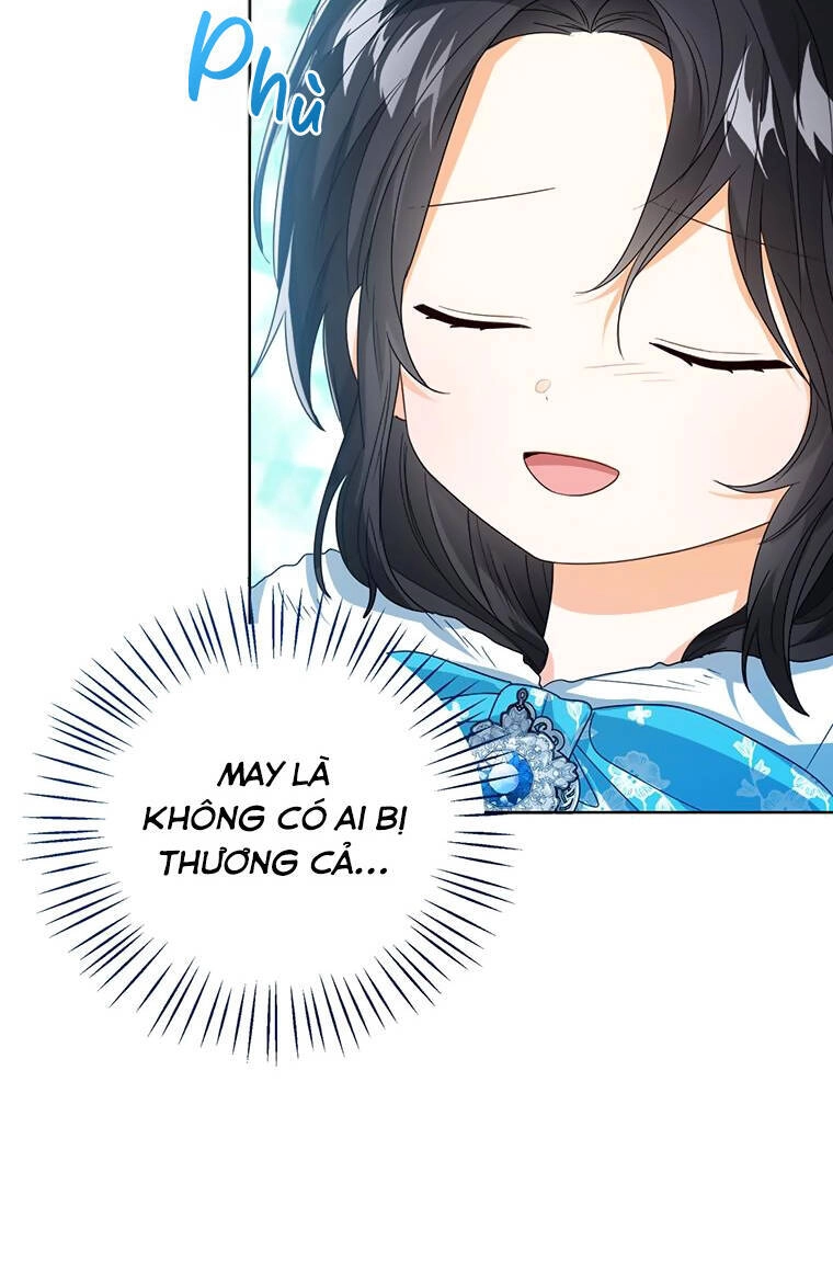 Công Chúa Bé Con Nhìn Vào Cửa Sổ Trạng Thái Chapter 71.1 - 22