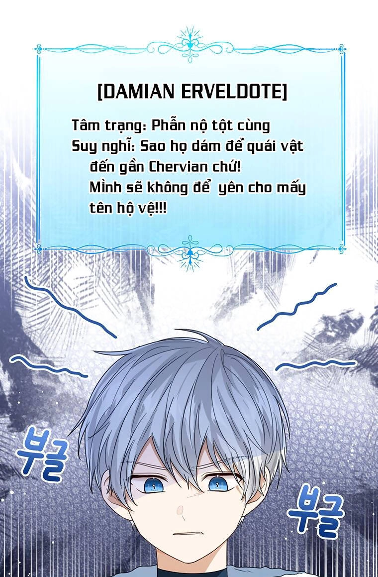 Công Chúa Bé Con Nhìn Vào Cửa Sổ Trạng Thái Chapter 71.1 - 23