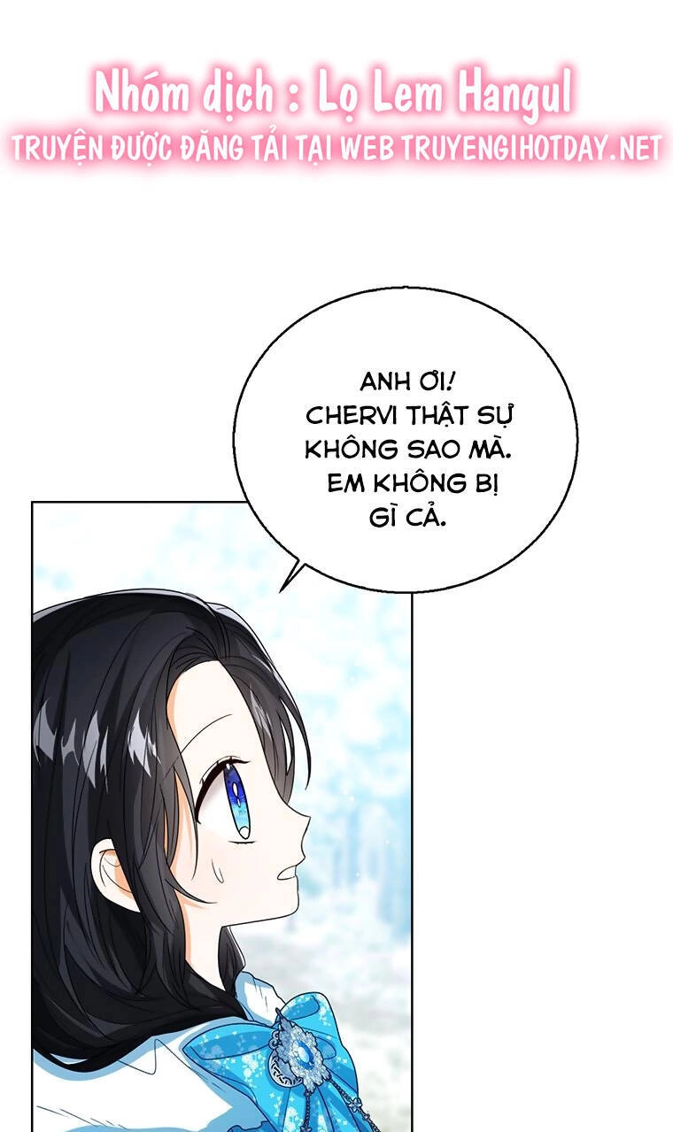 Công Chúa Bé Con Nhìn Vào Cửa Sổ Trạng Thái Chapter 71.1 - 25