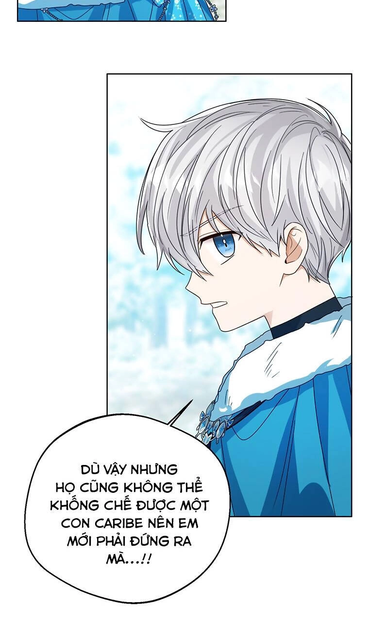 Công Chúa Bé Con Nhìn Vào Cửa Sổ Trạng Thái Chapter 71.1 - 26