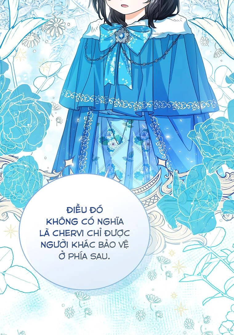 Công Chúa Bé Con Nhìn Vào Cửa Sổ Trạng Thái Chapter 71.1 - 36