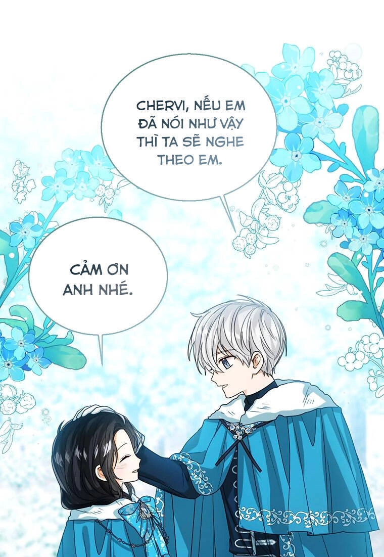 Công Chúa Bé Con Nhìn Vào Cửa Sổ Trạng Thái Chapter 71.1 - 43