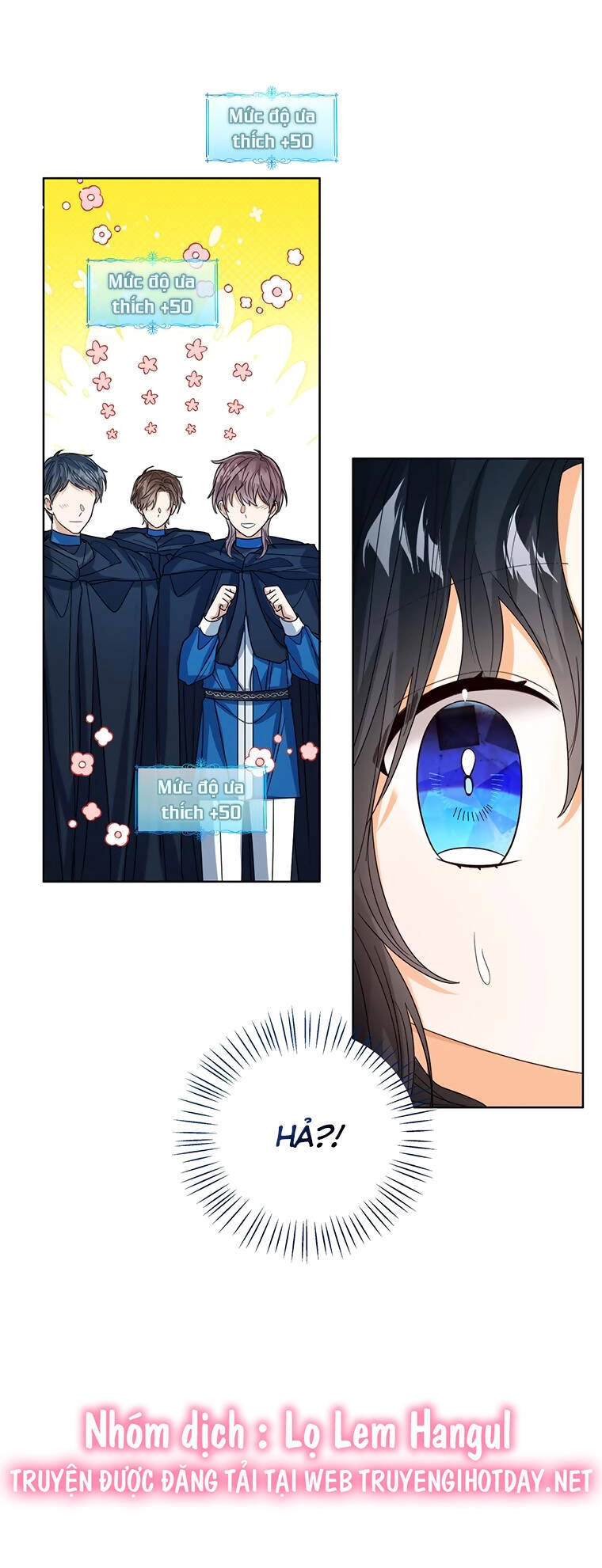 Công Chúa Bé Con Nhìn Vào Cửa Sổ Trạng Thái Chapter 71.1 - 45