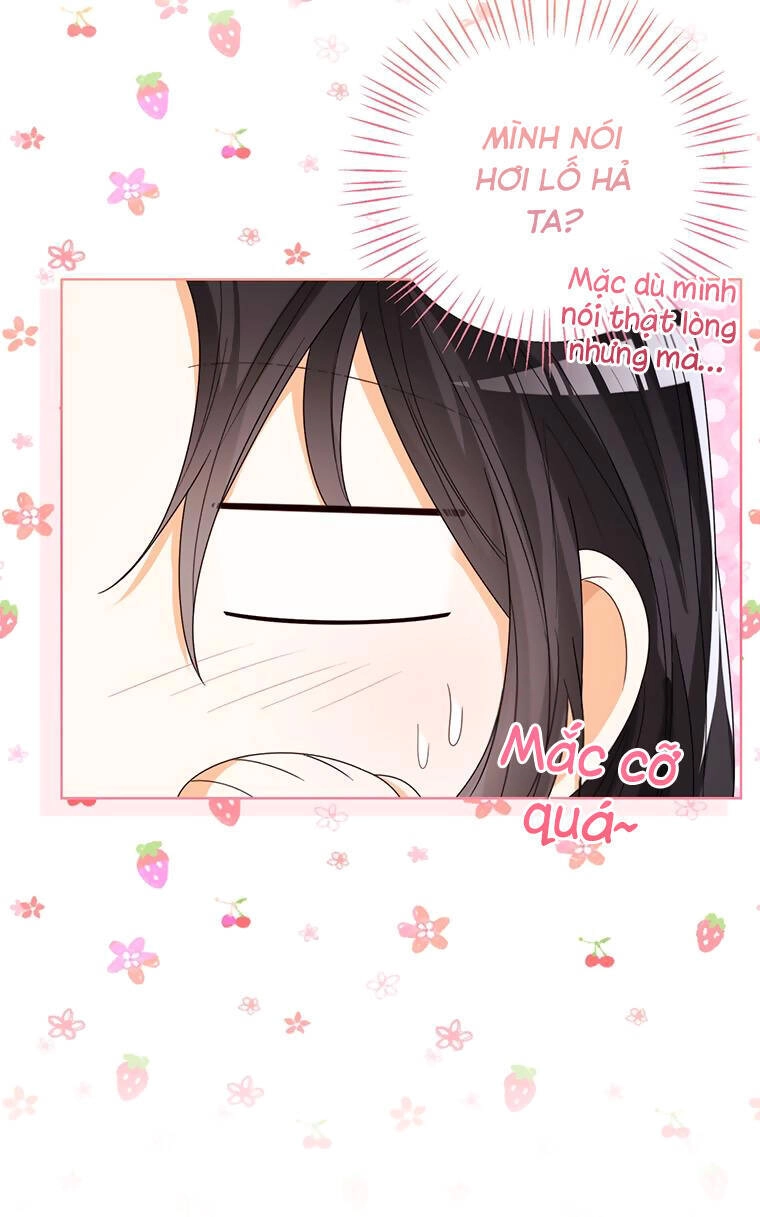 Công Chúa Bé Con Nhìn Vào Cửa Sổ Trạng Thái Chapter 71.1 - 47