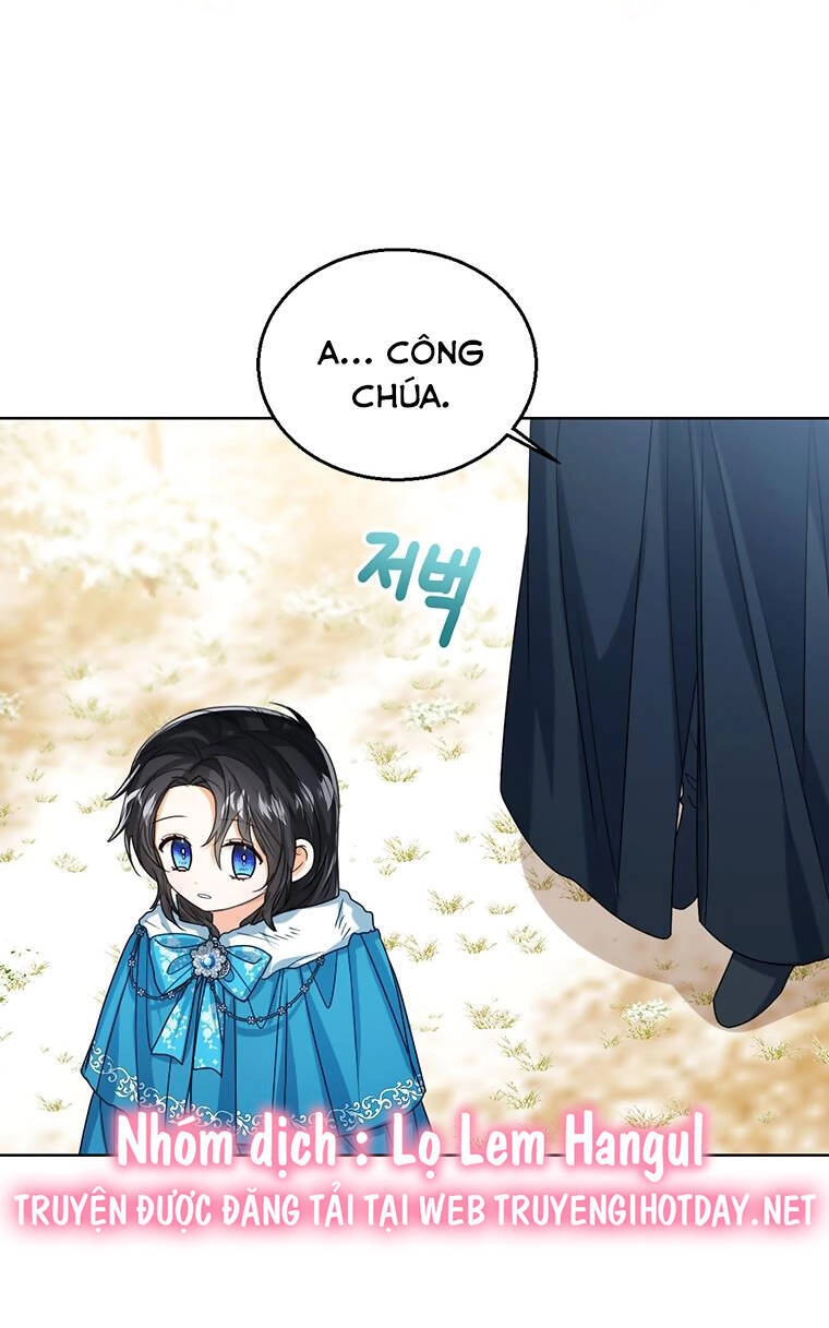 Công Chúa Bé Con Nhìn Vào Cửa Sổ Trạng Thái Chapter 71.1 - 48