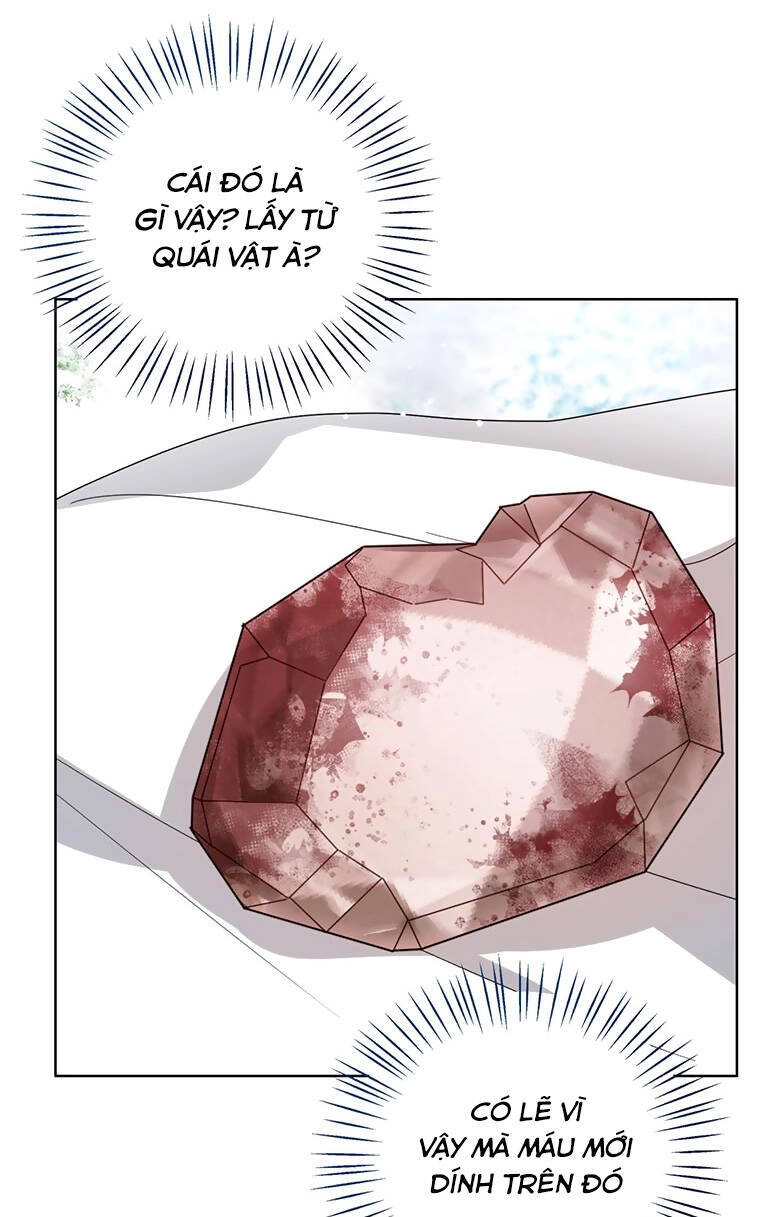 Công Chúa Bé Con Nhìn Vào Cửa Sổ Trạng Thái Chapter 71.1 - 51