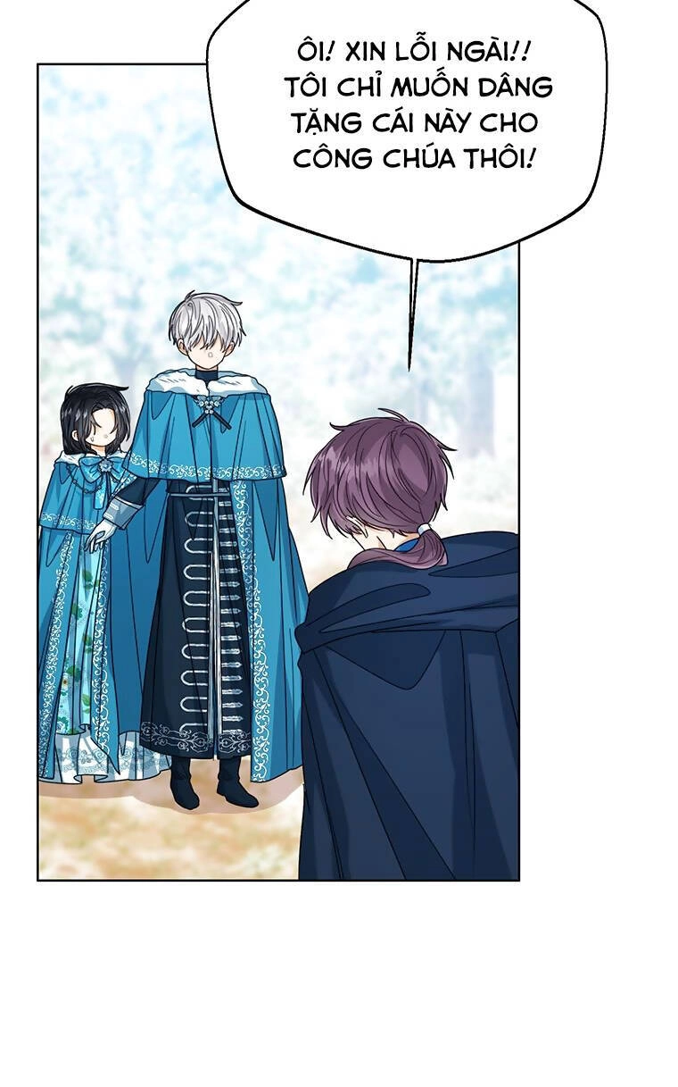 Công Chúa Bé Con Nhìn Vào Cửa Sổ Trạng Thái Chapter 71.1 - 54