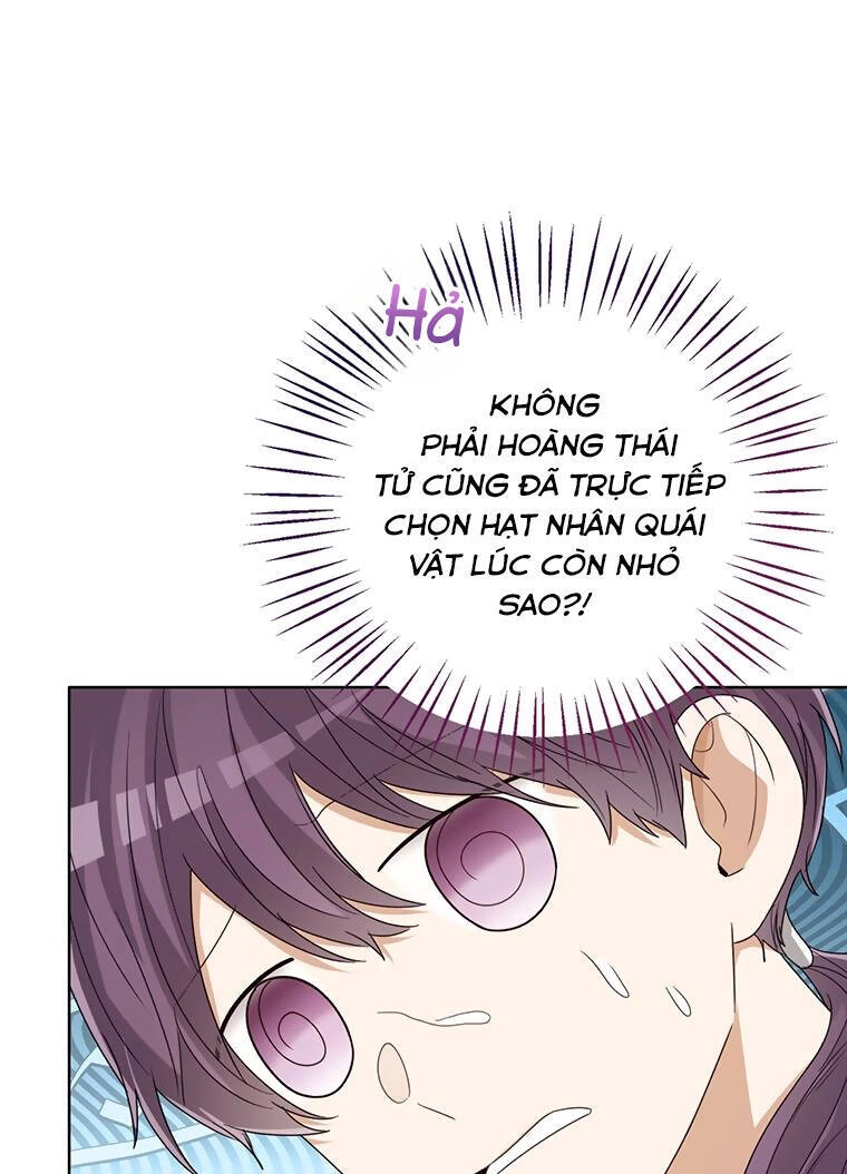 Công Chúa Bé Con Nhìn Vào Cửa Sổ Trạng Thái Chapter 71.1 - 55