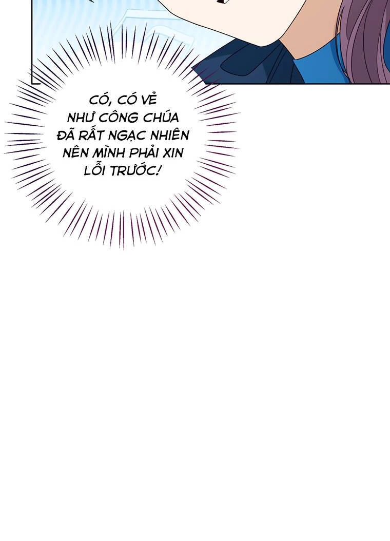 Công Chúa Bé Con Nhìn Vào Cửa Sổ Trạng Thái Chapter 71.1 - 56