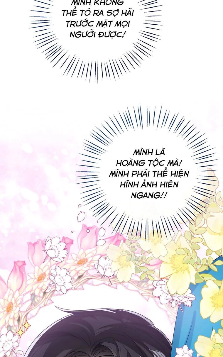 Công Chúa Bé Con Nhìn Vào Cửa Sổ Trạng Thái Chapter 71.1 - 58