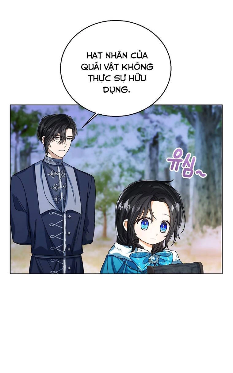 Công Chúa Bé Con Nhìn Vào Cửa Sổ Trạng Thái Chapter 71.1 - 65