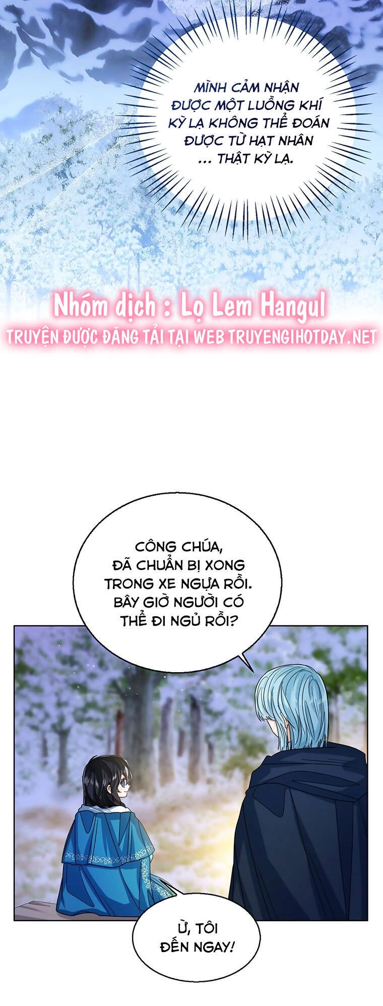 Công Chúa Bé Con Nhìn Vào Cửa Sổ Trạng Thái Chapter 71.1 - 69