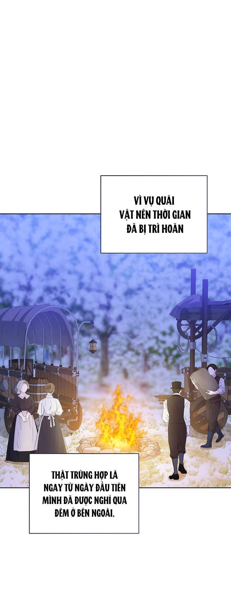 Công Chúa Bé Con Nhìn Vào Cửa Sổ Trạng Thái Chapter 71.1 - 70