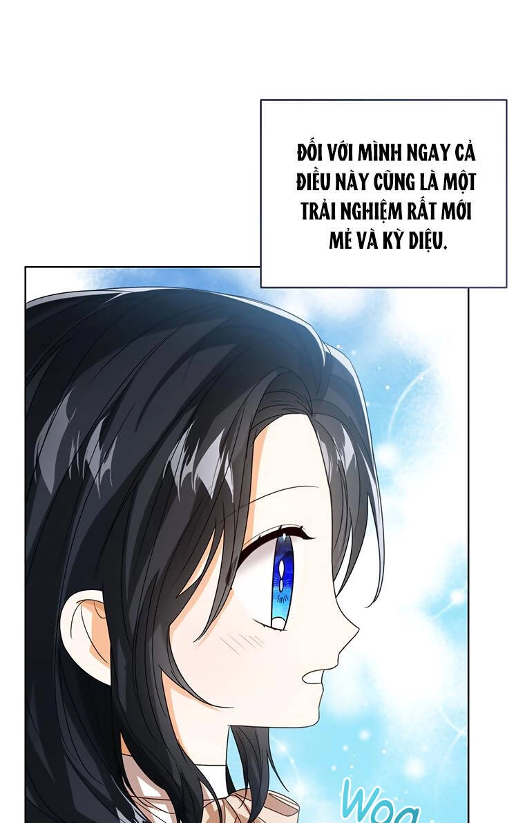 Công Chúa Bé Con Nhìn Vào Cửa Sổ Trạng Thái Chapter 71.1 - 71