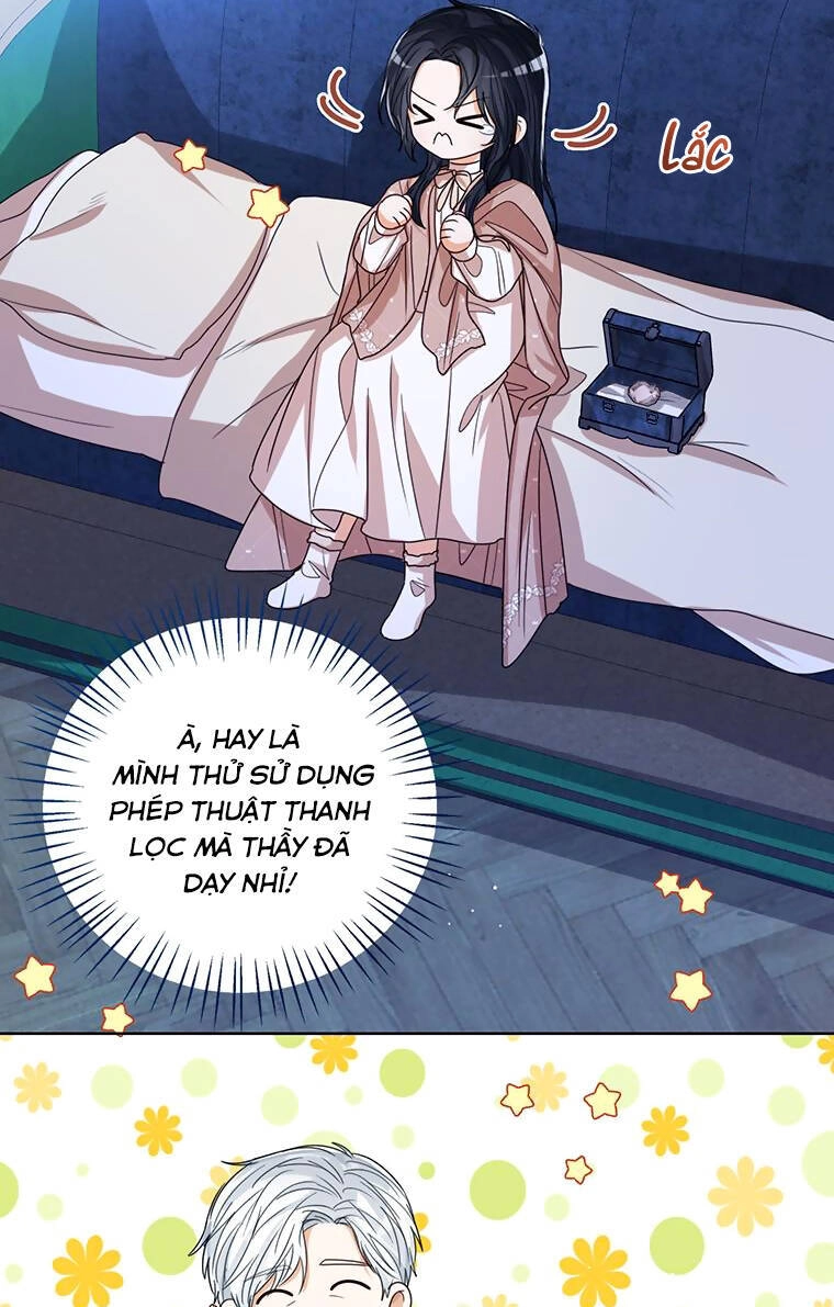 Công Chúa Bé Con Nhìn Vào Cửa Sổ Trạng Thái Chapter 71.1 - 77