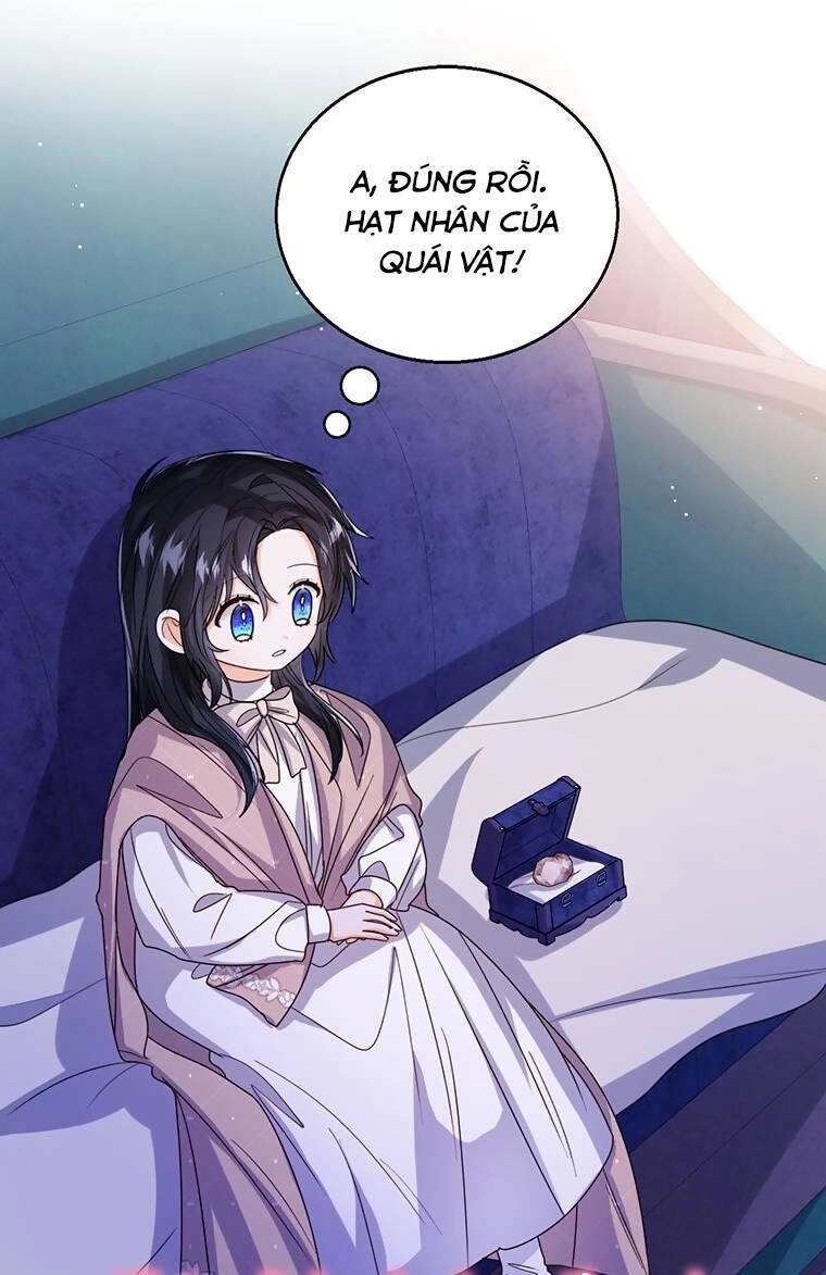 Công Chúa Bé Con Nhìn Vào Cửa Sổ Trạng Thái Chapter 71.1 - 81