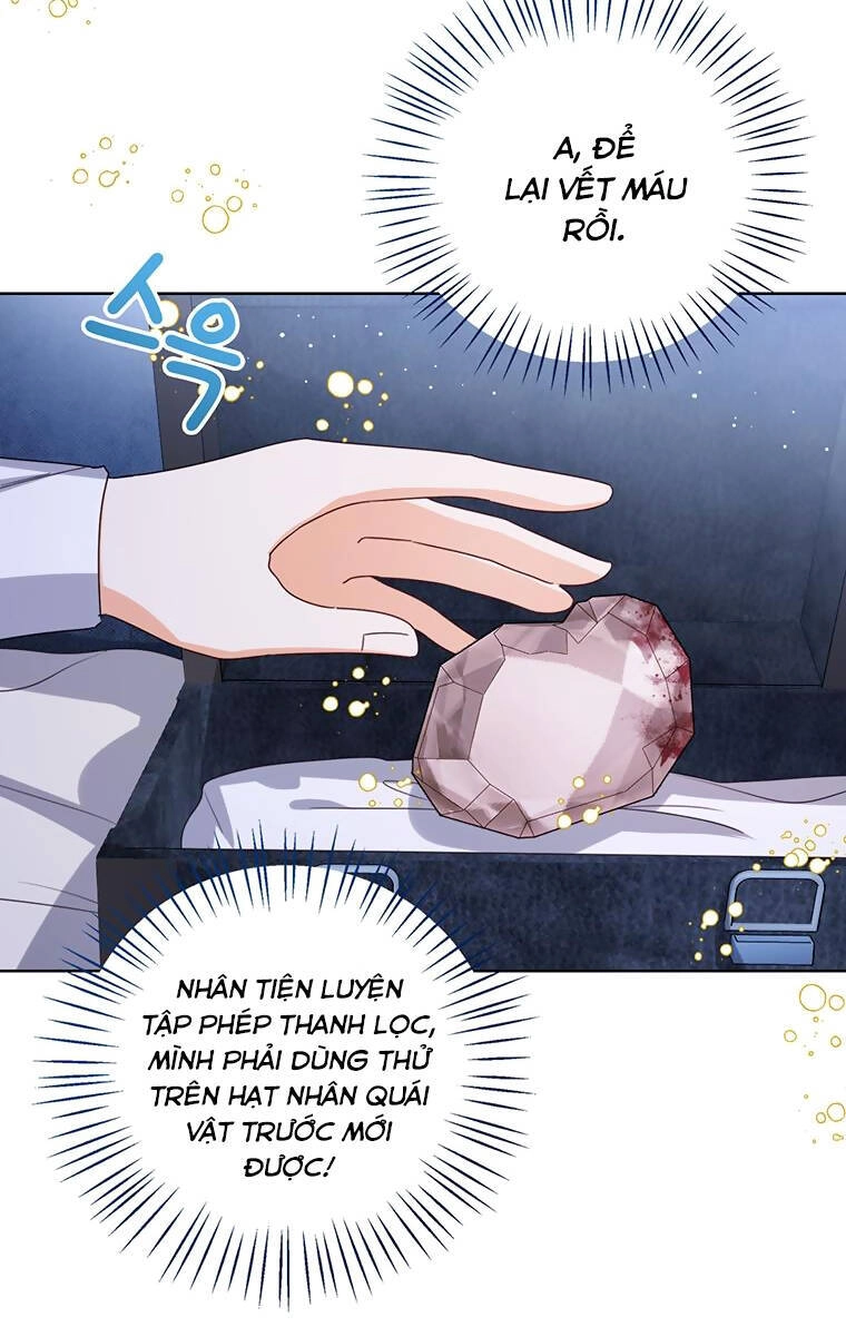 Công Chúa Bé Con Nhìn Vào Cửa Sổ Trạng Thái Chapter 71.1 - 84