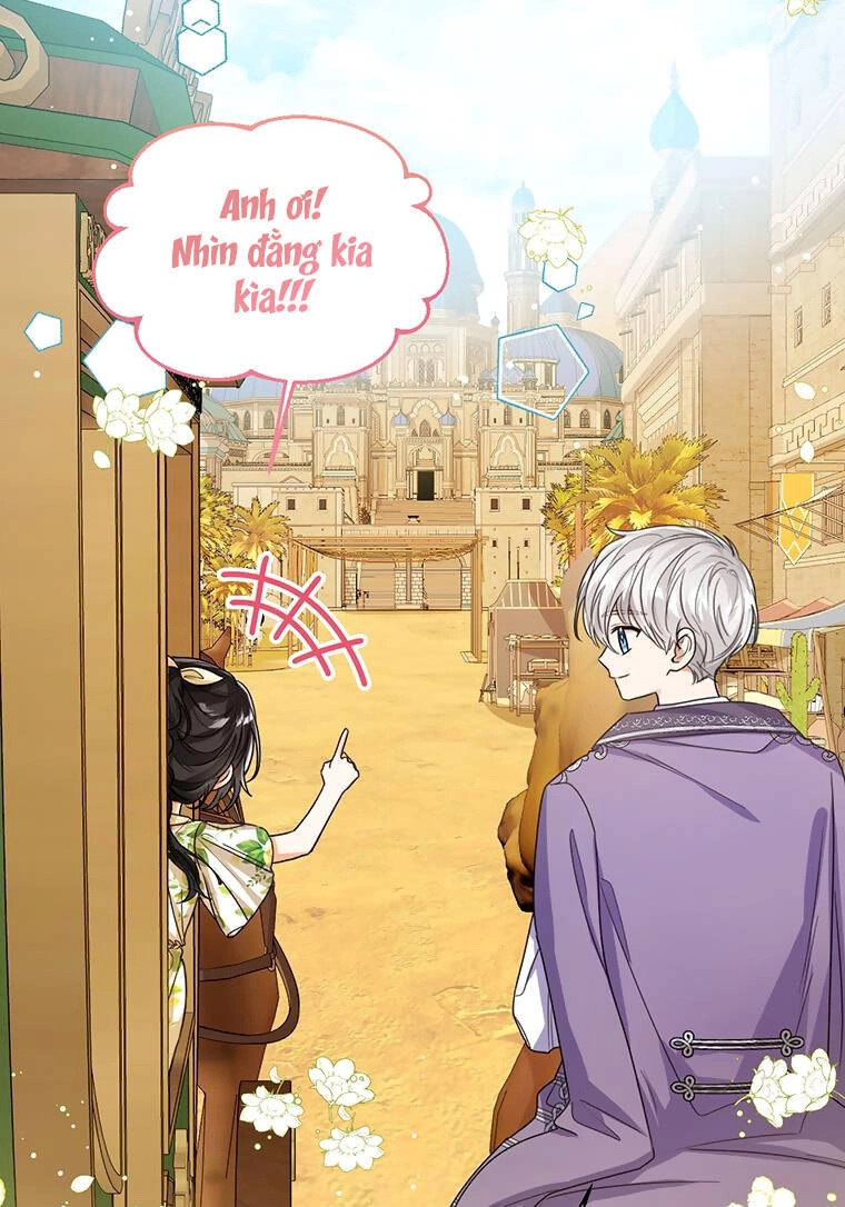 Công Chúa Bé Con Nhìn Vào Cửa Sổ Trạng Thái Chapter 72 - 4