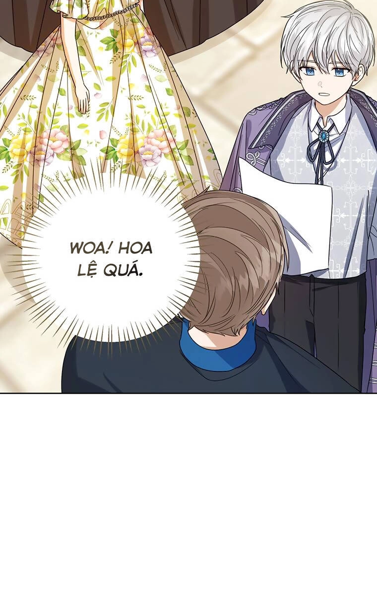 Công Chúa Bé Con Nhìn Vào Cửa Sổ Trạng Thái Chapter 72 - 11