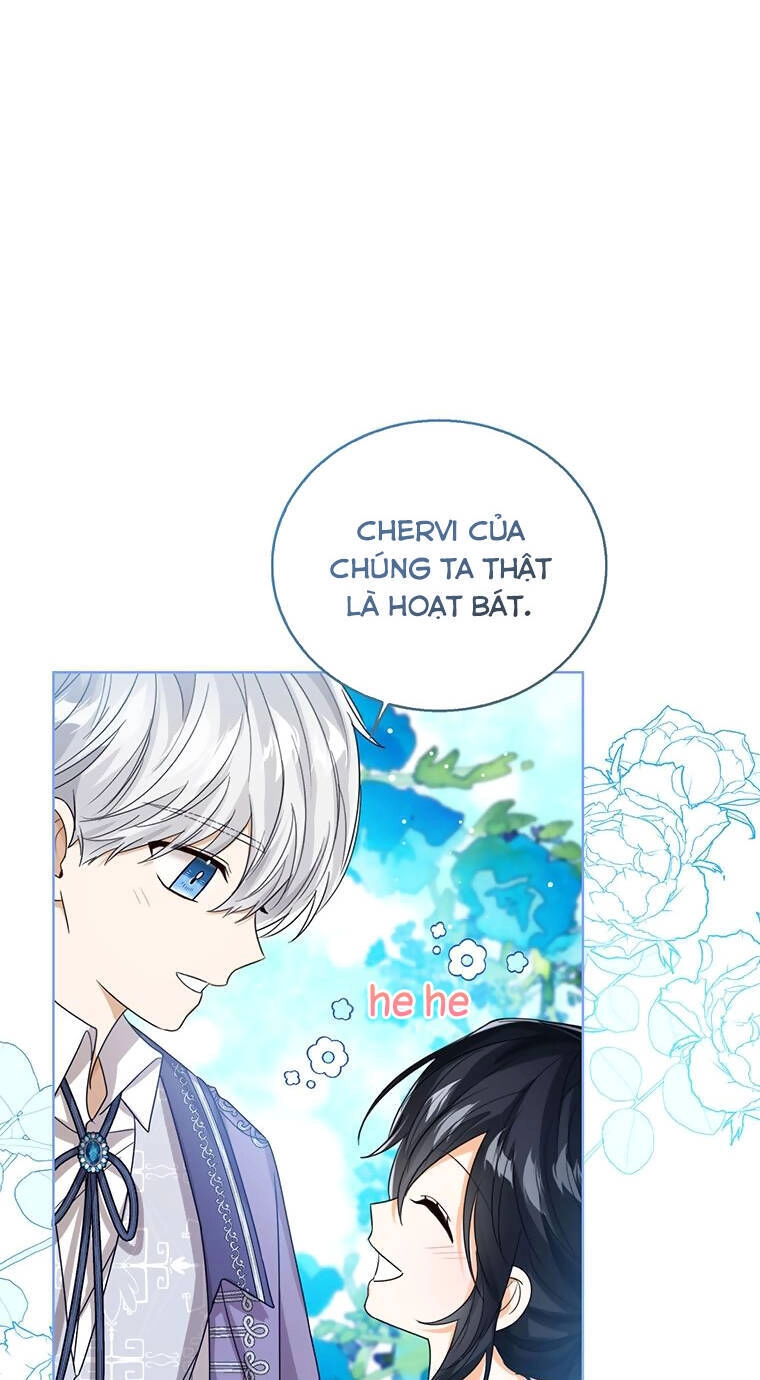 Công Chúa Bé Con Nhìn Vào Cửa Sổ Trạng Thái Chapter 72 - 13