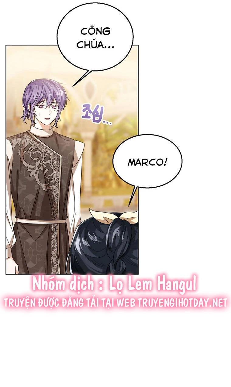 Công Chúa Bé Con Nhìn Vào Cửa Sổ Trạng Thái Chapter 72 - 17