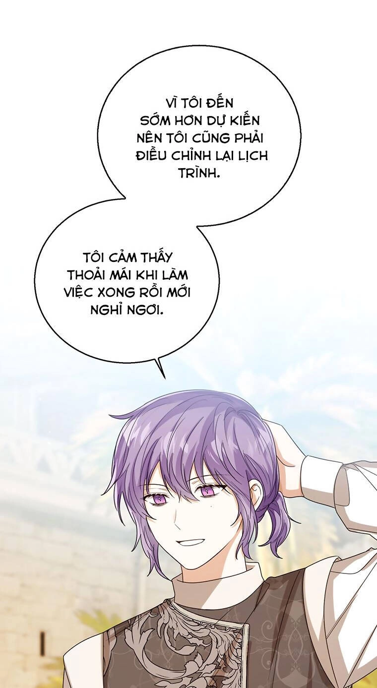 Công Chúa Bé Con Nhìn Vào Cửa Sổ Trạng Thái Chapter 72 - 19