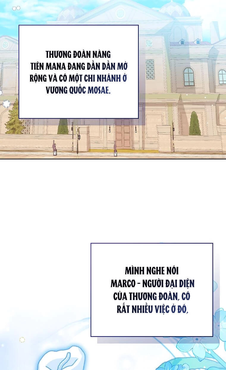 Công Chúa Bé Con Nhìn Vào Cửa Sổ Trạng Thái Chapter 72 - 21