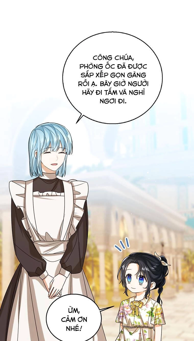 Công Chúa Bé Con Nhìn Vào Cửa Sổ Trạng Thái Chapter 72 - 24