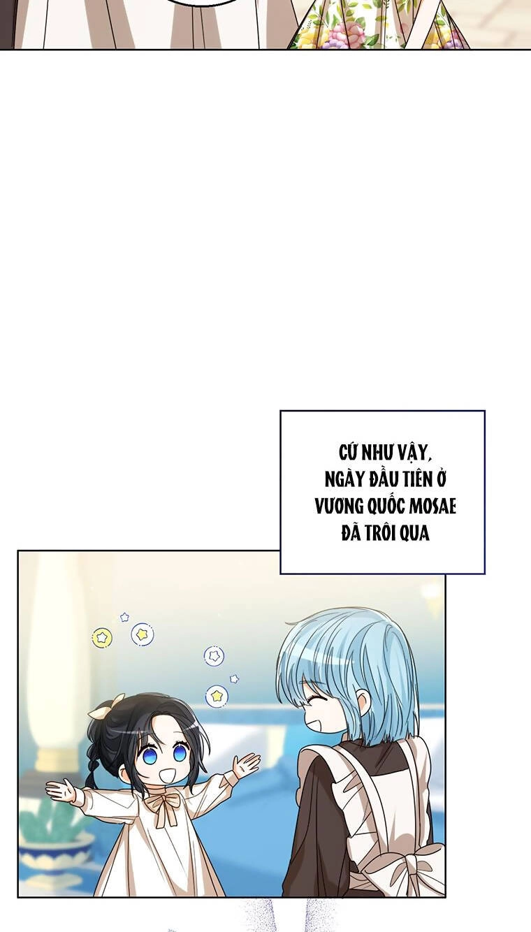 Công Chúa Bé Con Nhìn Vào Cửa Sổ Trạng Thái Chapter 72 - 25