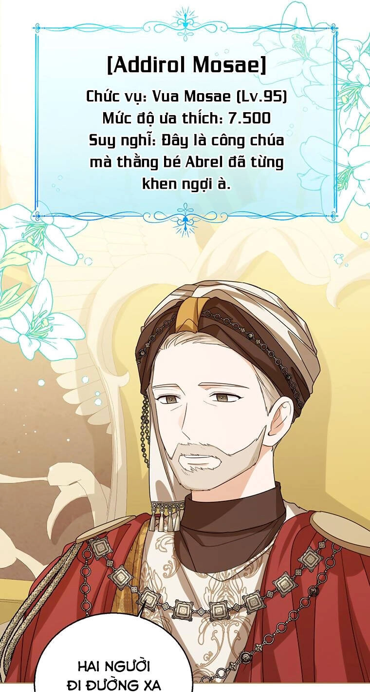 Công Chúa Bé Con Nhìn Vào Cửa Sổ Trạng Thái Chapter 72 - 34