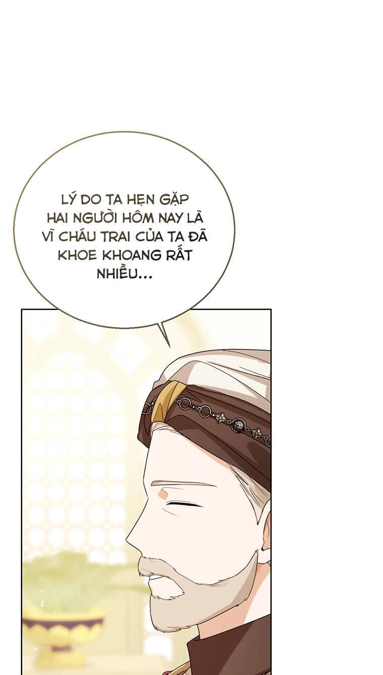 Công Chúa Bé Con Nhìn Vào Cửa Sổ Trạng Thái Chapter 72 - 39