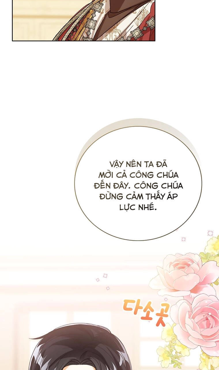 Công Chúa Bé Con Nhìn Vào Cửa Sổ Trạng Thái Chapter 72 - 40