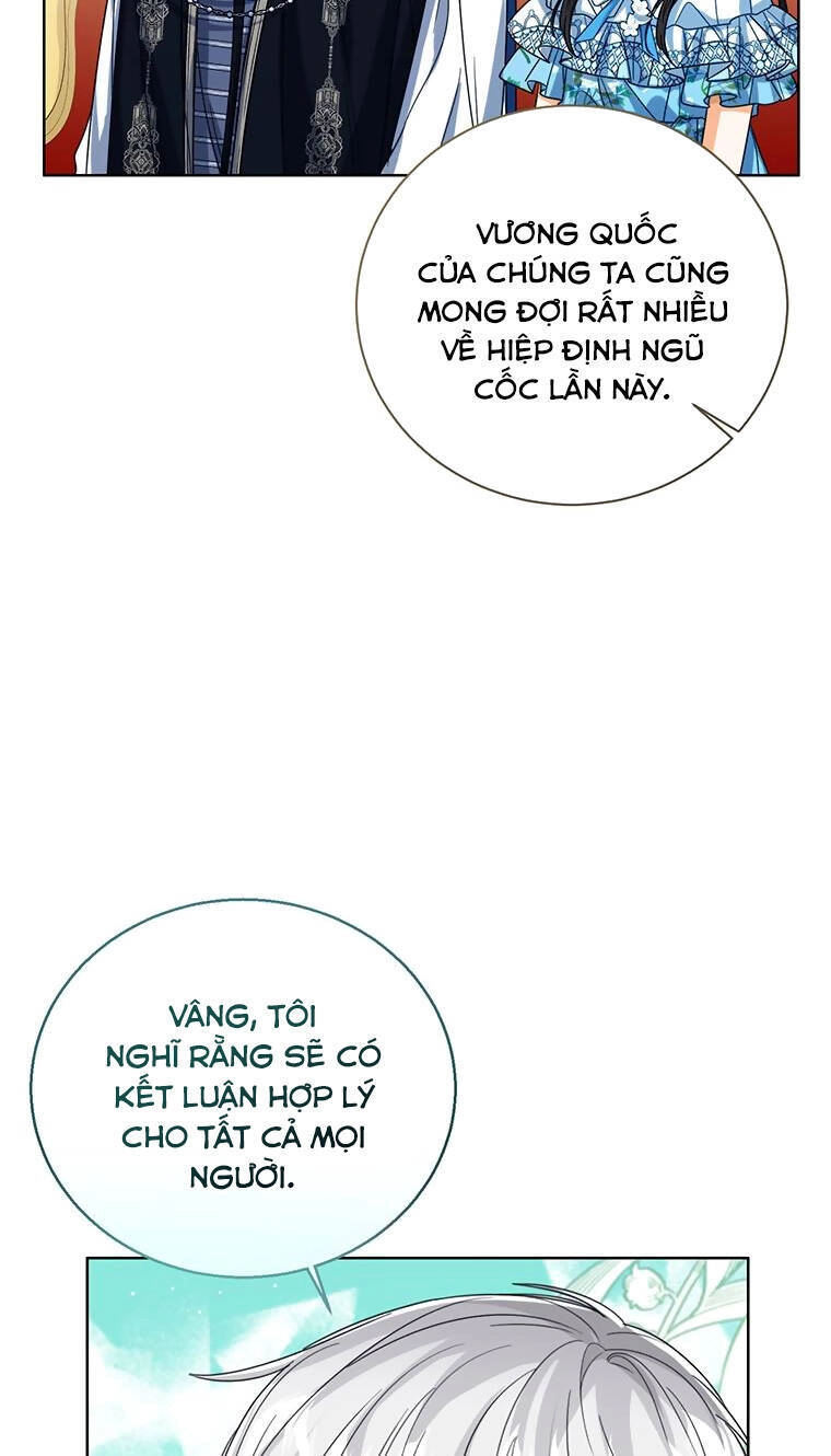 Công Chúa Bé Con Nhìn Vào Cửa Sổ Trạng Thái Chapter 72 - 44